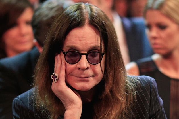 Egy olyan embernek, aki híres lett arról, hogy leharapta egy denevér fejét egy élő koncerten, ez meglehetősen ironikusnak hathat. - ozzy-osbourne_4